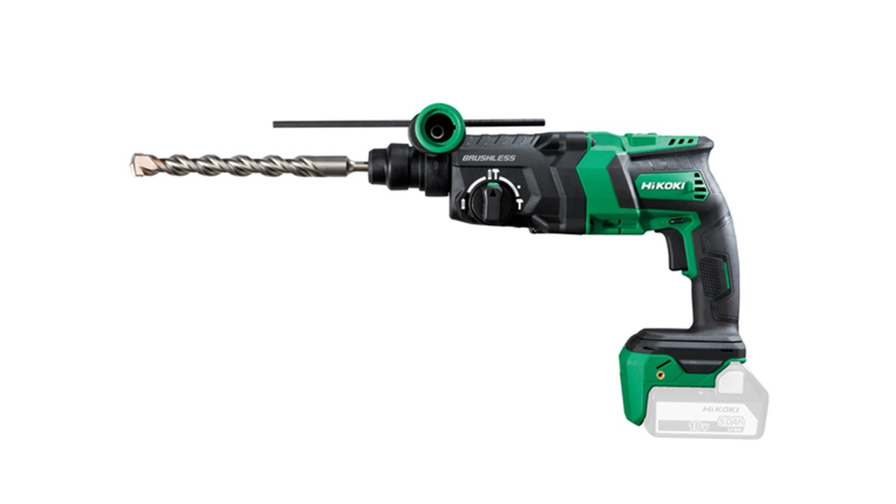 HIKOKI DH18DPC Akkubohrhammer Basic HSC II DH18DPCW2Z HiKOKI