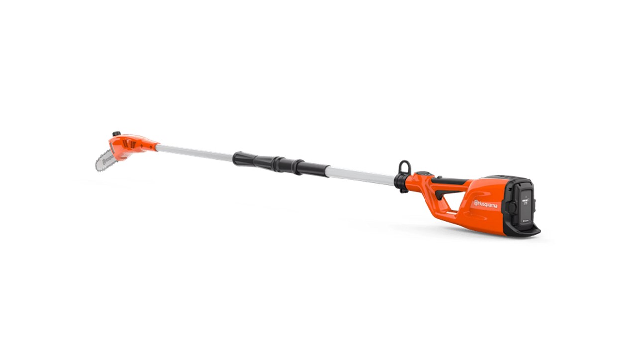 HUSQVARNA 120iTK4-P Akku-Hochentaster - SET