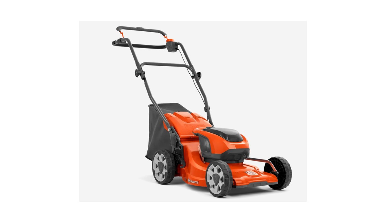 HUSQVARNA Akku-Rasenmäher LC 137i