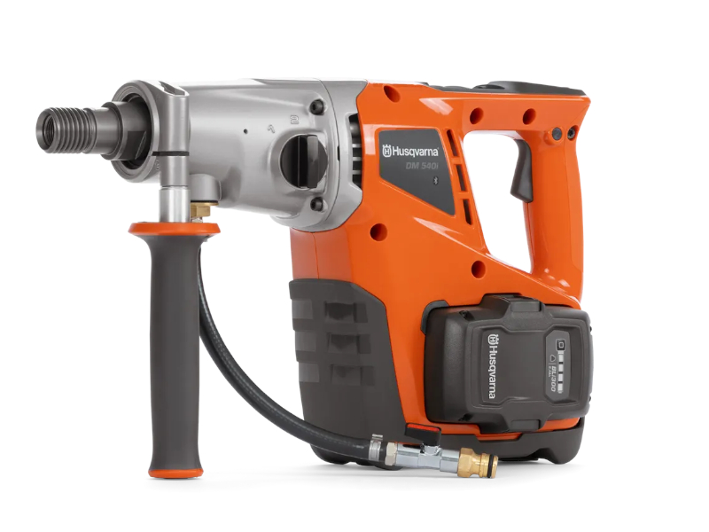 Husqvarna - AKKU-Kernbohrmotor DM540i