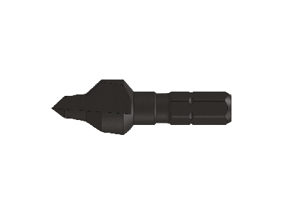 REISSER Stufenbohrer HSS 00A423S010-410040L-2 REISSER