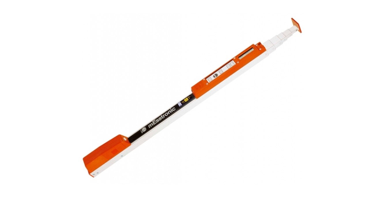 Teleskopmaßstab 1,04 -  5,00 Meter