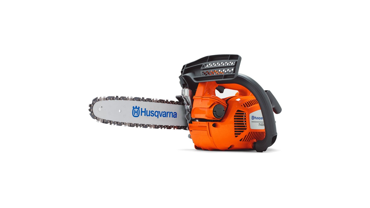 HUSQVARNA Motorsäge T435 (12") 3/8"