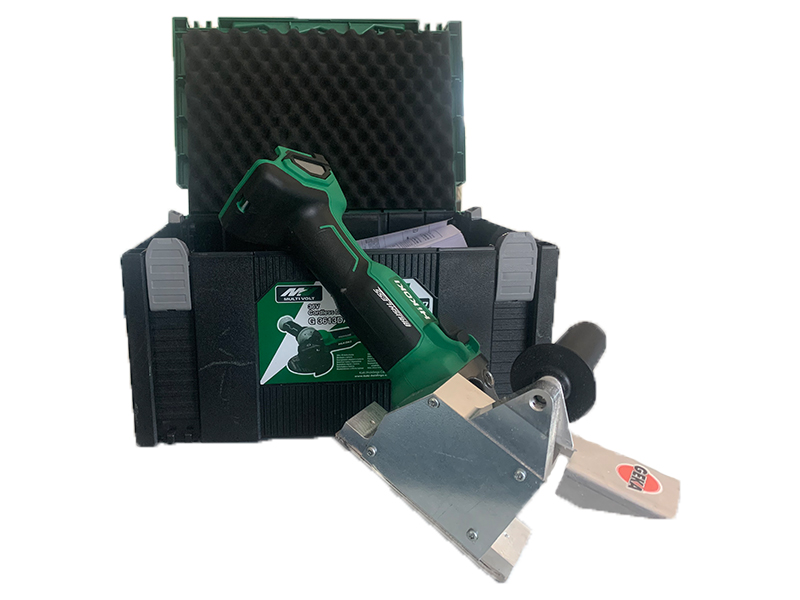 HIKOKI G3613DBRTEFH -Rinnenträger-Einlassfräse BASIC HSCII