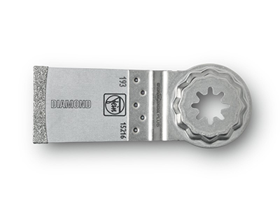 Diamant-E-CUT Sägeblatt Ø35mm 1er STARLOCK PLUS 63502193210 FEIN