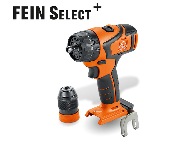 FEIN ABS 18 Q 2-Gang Akku-Bohrschrauber BASIC 71132264000 FEIN