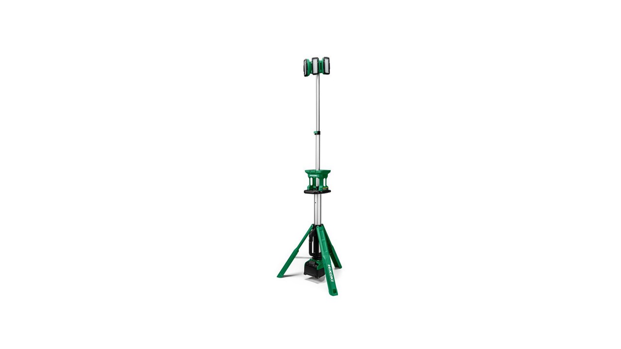 HIKOKI UB18DGW Akku-LED-Lampe UB18DGW4Z HiKOKI