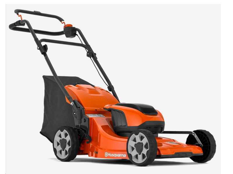 HUSQVARNA LC142i Akku-Rasenmäher
