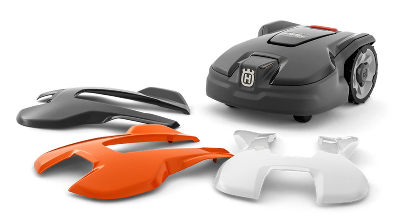 Automower® Wechselcover Orange für 305