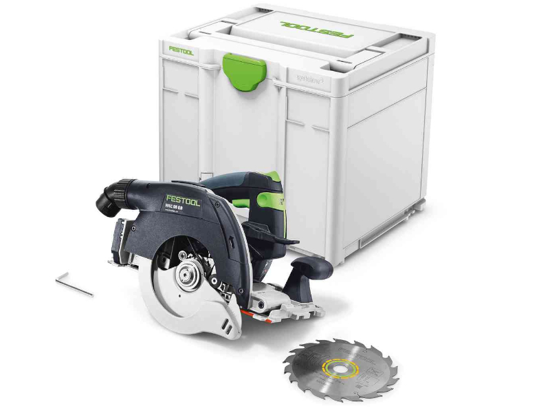 FESTOOL Akku-Kreissäge. HKC 55 EB - Basic