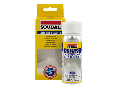 Silikonreiniger 100 ml 104452 SOUDAL