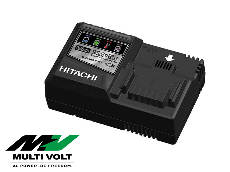 HIKOKI UC18YSL3 Schnellladergerät UC18YSL3W0Z HiKOKI