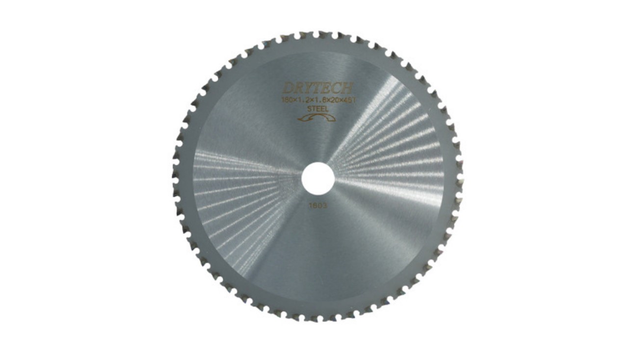DRYTECH® HM-Sägeblatt 180/20,0/2,0/48Z