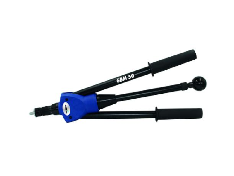 Blindnietmutter-Handgeraet GBM 50