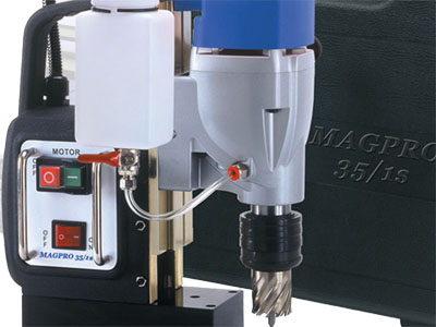 Magnetbohrmaschine MAGPRO 35 / 1S Adjust