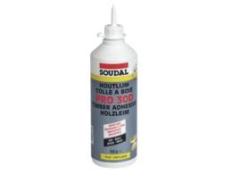 Holzleim PRO 30D/wasserfest 3D/DIN EN204 103069 SOUDAL
