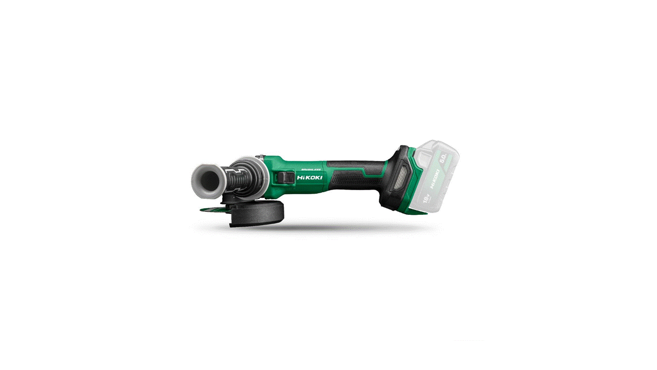 HIKOKI G1813DVEW2Z Elektronik-Akku-Winkelschleifer G1813DVEW2Z HiKOKI