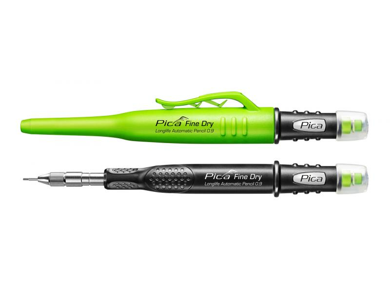 Pica Fine DRY Longlife Automatic Pencil 0,9 - 7070 - Graphite