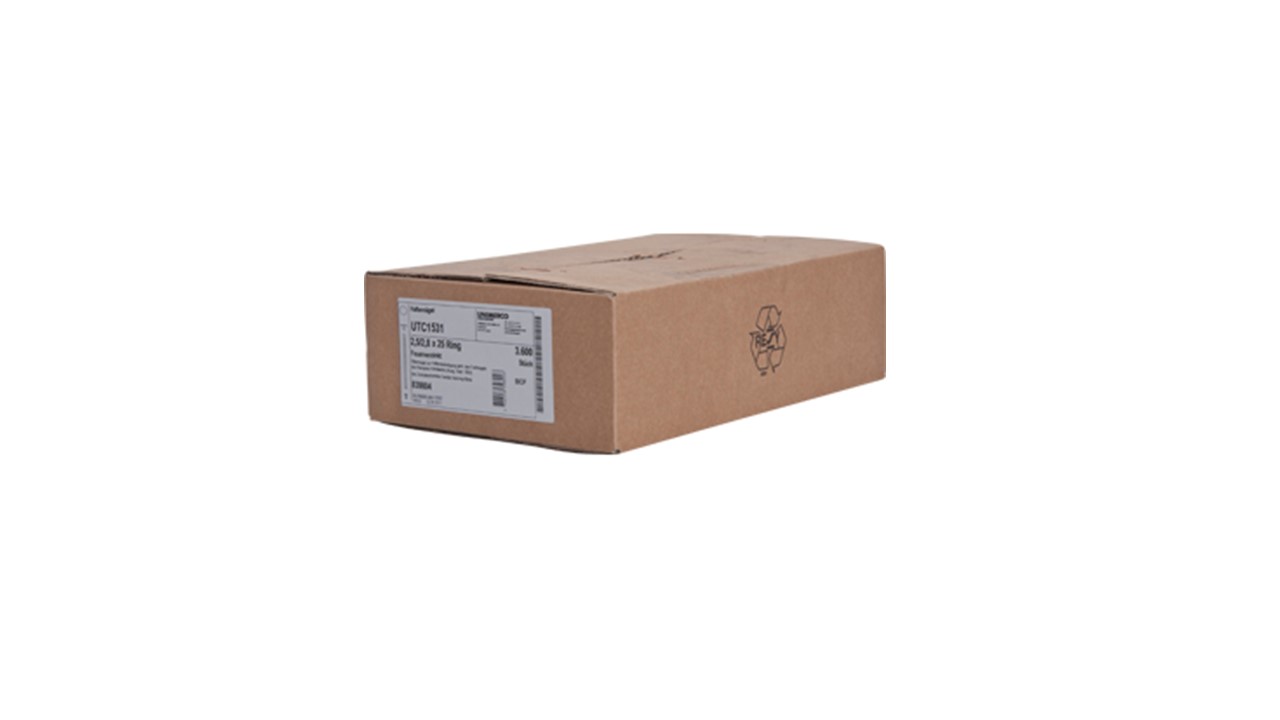 Haftennagel PC 25/25  2,5 x 25 FEUER - ZI 839804 TJEP