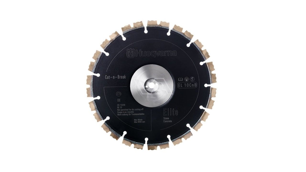 Husquarna - EL10CNB 230 HUS (SATZ) Cut-n-Break