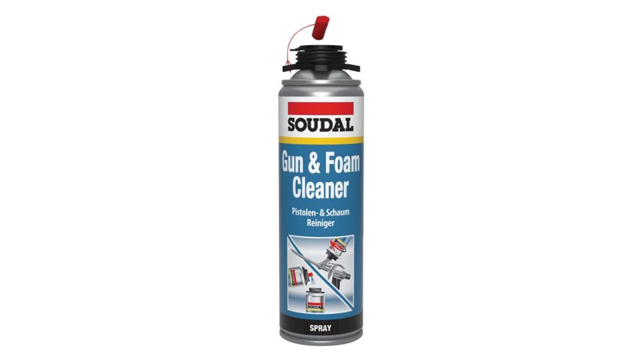 PU Reiniger 500 ml 106310 SOUDAL