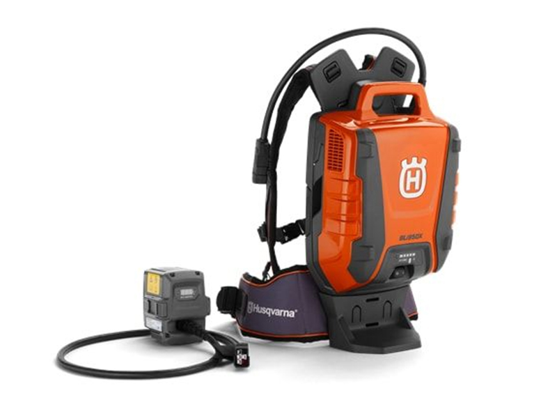 HUSQVARNA rückentragbares Akku HVA Bli950X