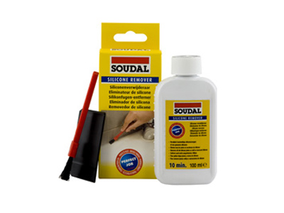 Silikonentferner 100 ml 102853 SOUDAL