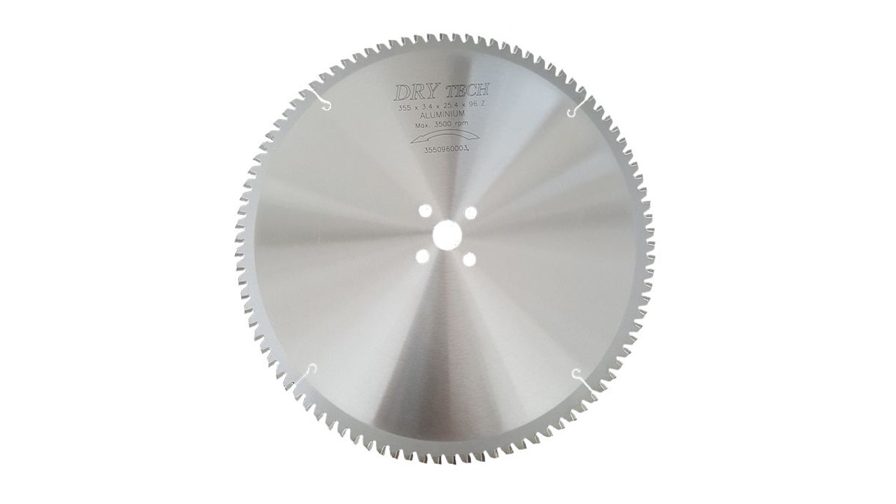 HM-Sägeblatt 355/25,4/2,2/96Z