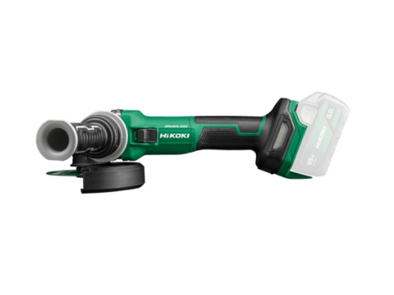 HIKOKI G1812DE Akku-Winkelschleifer  G1812DEW4Z HiKOKI
