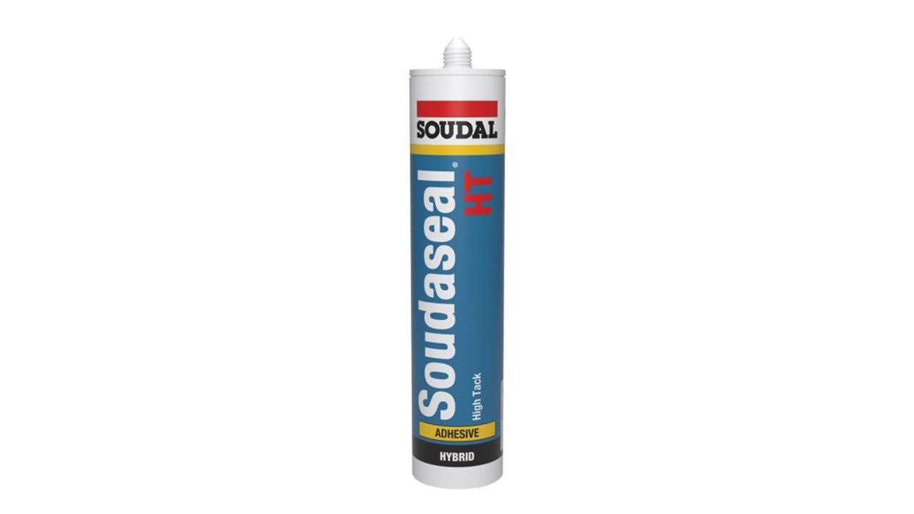 FIX ALL - HIGH TACK / Kartusche 290ml  111911 SOUDAL