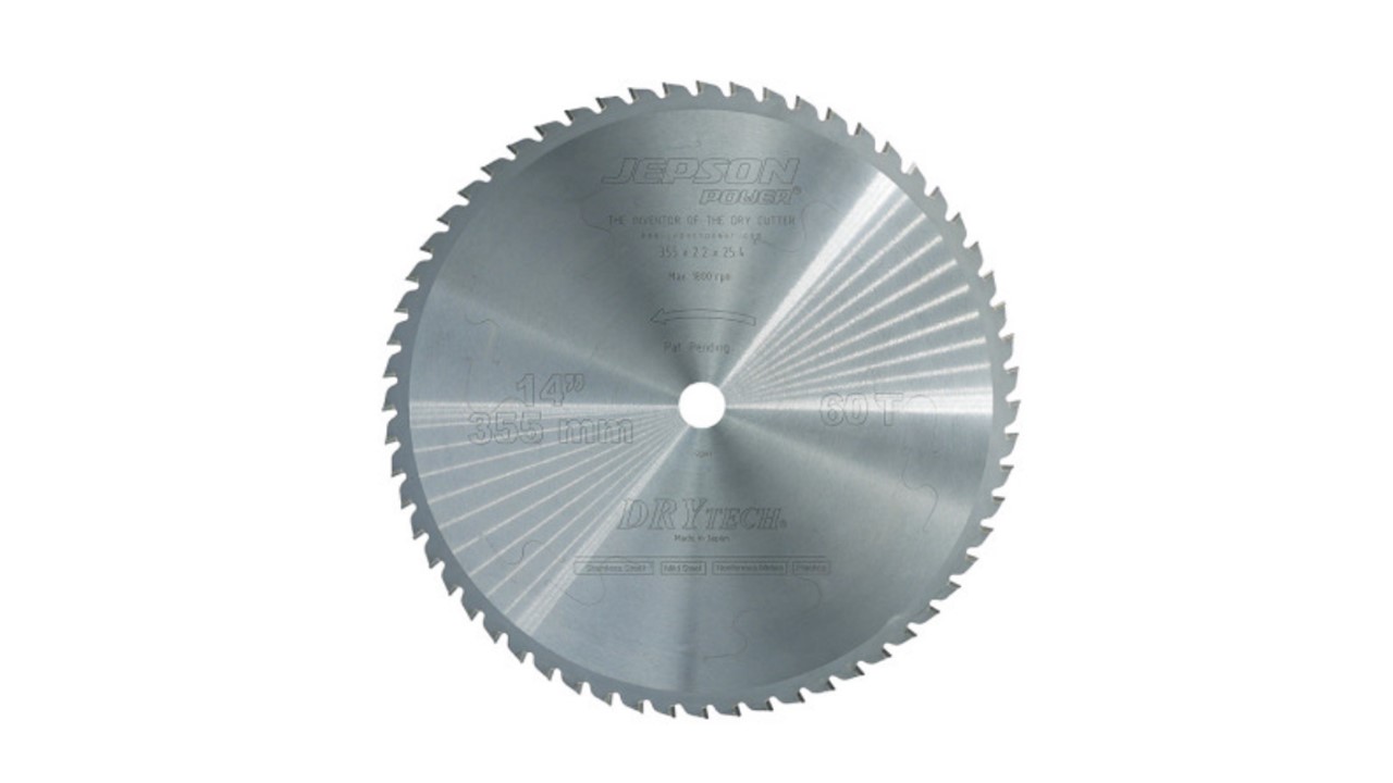 HM-Sägeblatt 355/25,4/2,2/60Z