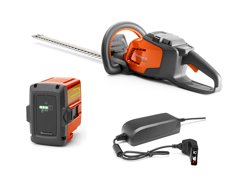 HUSQVARNA 115iHD45 Akku-Heckenschere 2,0AH