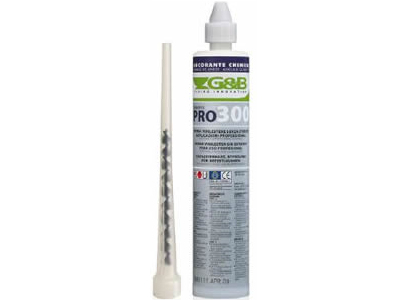 Injektionssystem VMU plus POLAR/Kartusche 420 ml