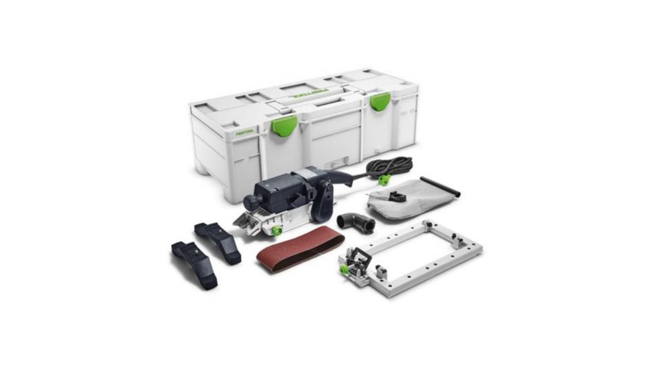 Festool - Bandschleifer BS 75 E-Set