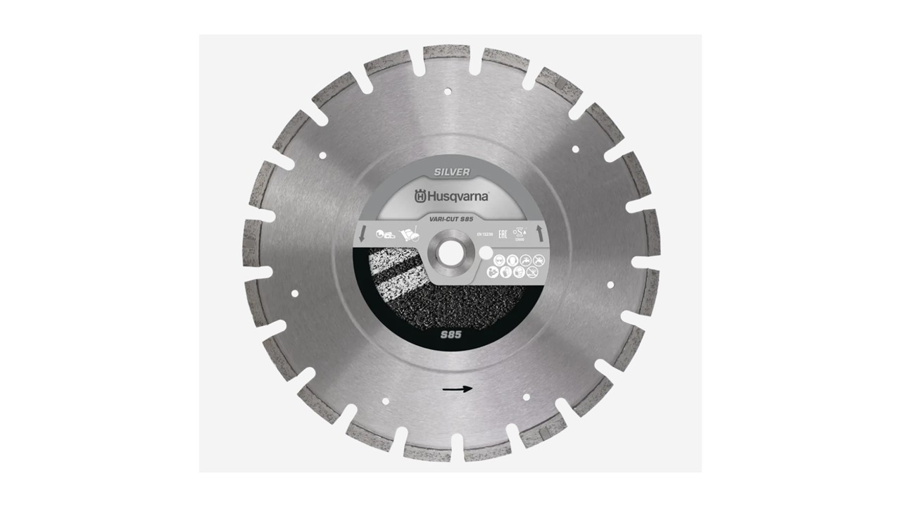 Husqvarna TACTI-Cut /S 85 / 350mm Easy-Fit 25,4/20,0