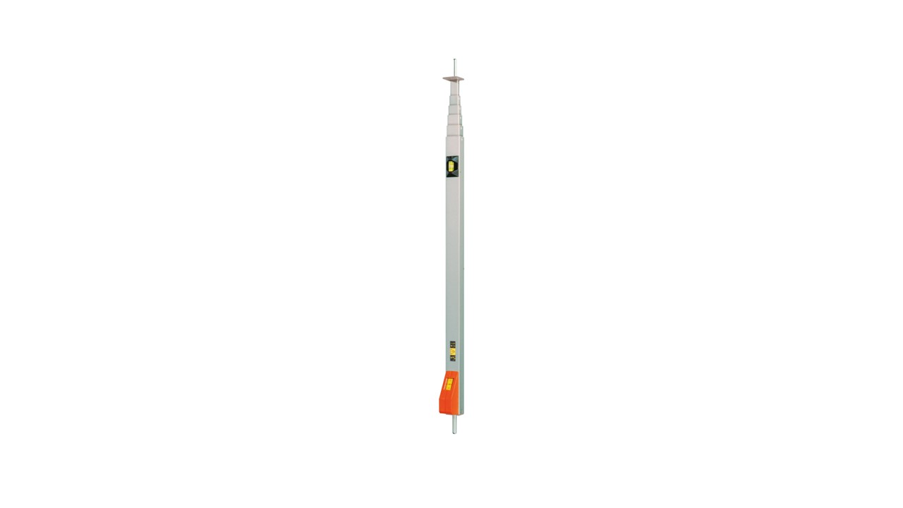 Messfix mit Messdorn  1,17 - 5,10 M