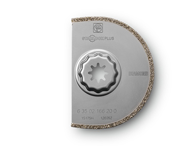 Diamant-Segmentsägeblatt Ø90mm 2,2mm 1er STARLOCK PLUS 63502166210 FEIN