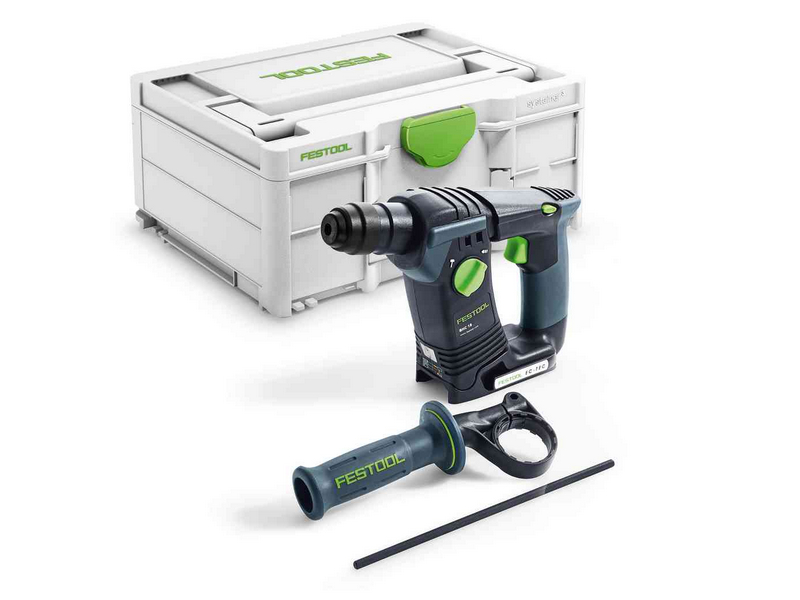 Festool Akku-Bohrhammer BHC 18-Basic