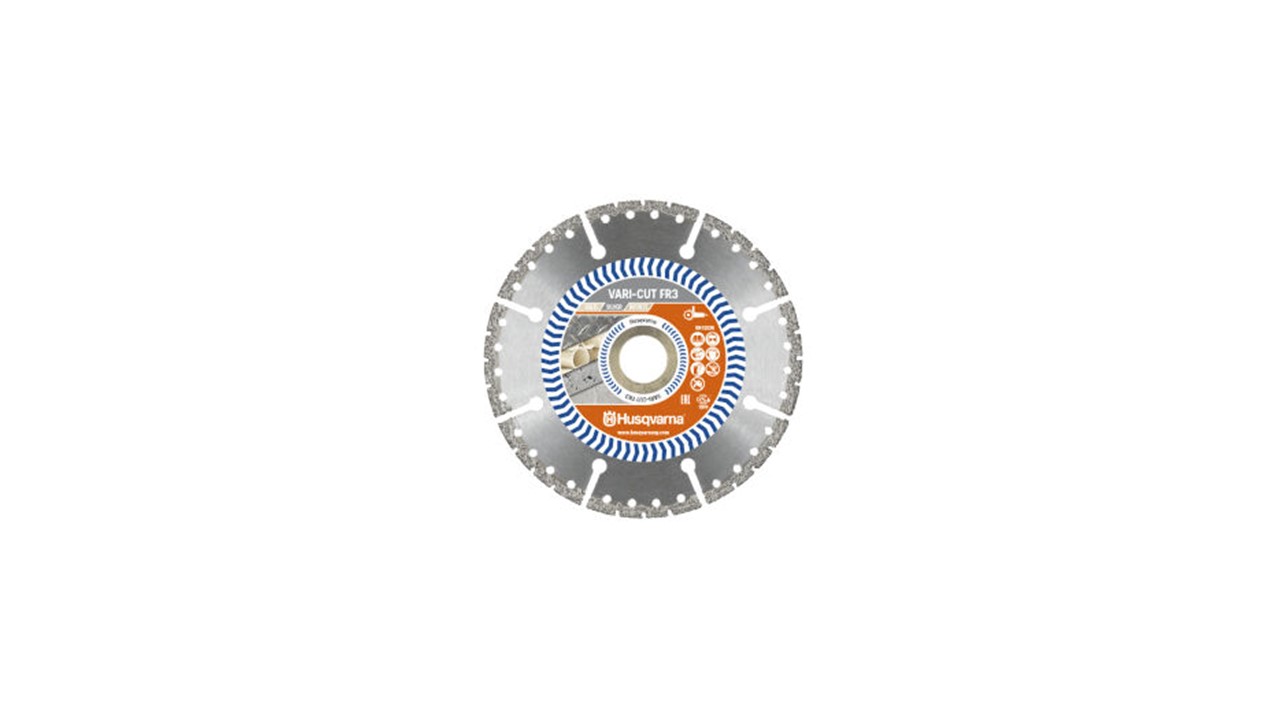 Husqvarna Vari-Cut / FR 3 / 125mm /22,2