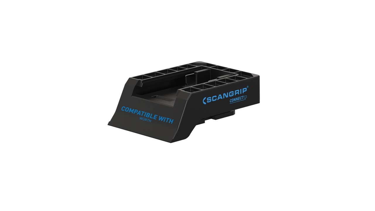 SCANGRIP - Würth CONNECTOR