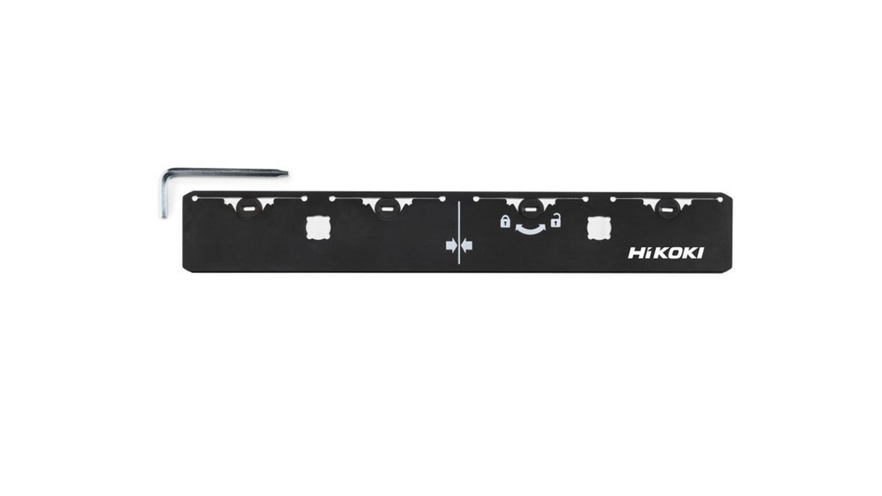 Hikoki Verbinder für Führungsschiene 800 mm / 1600 mm 4100080 HiKOKI
