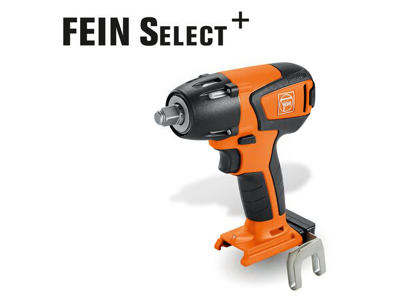 FEIN ASCD 18-300 W2 Akku-Schlagschrauber Basic 71150664000 FEIN