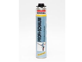 1K- Pistolenschaum Soudafoam 750 ml - B2 - SWS 100855 SOUDAL