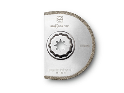 Diamant-Segmentsägeblatt Ø90mm 1,2mm 1er STARLOCK PLUS 63502217210 FEIN