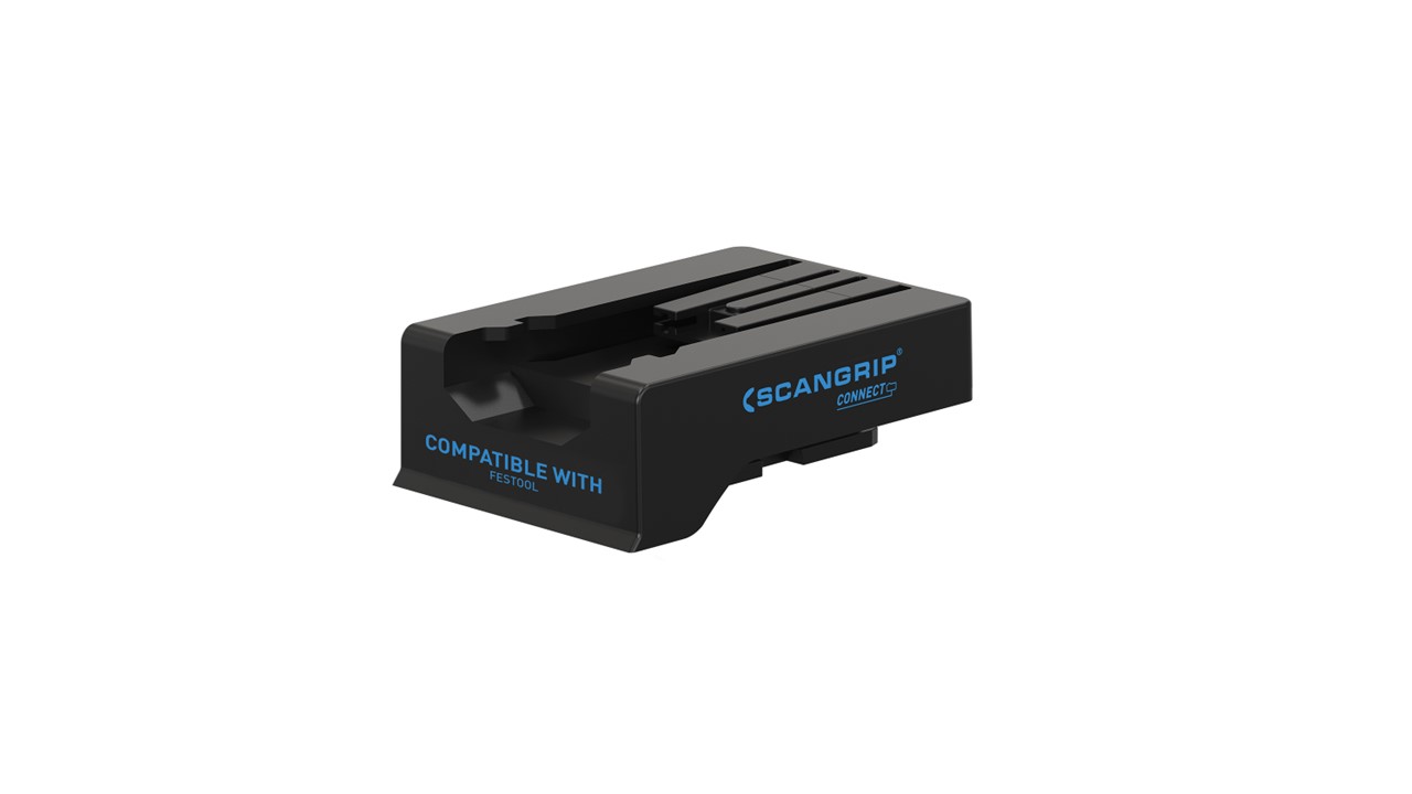 SCANGRIP - Festool CONNECTOR