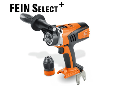 FEIN ASCM 18 QM SELECT Akku-Bohrschrauber Basic 71161164000 FEIN