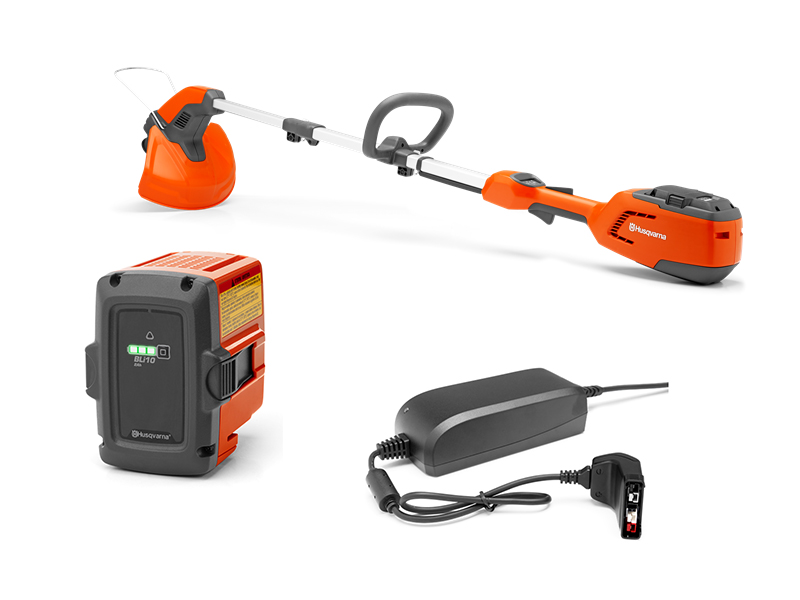 HUSQVARNA 115iL Akku-Freischneider (Loop Griff) 2,0AH