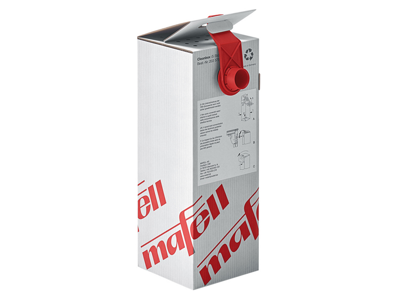 MAFELL Spänesammelsystem Cleanbox Starter-Set