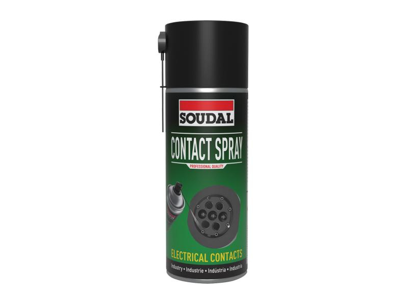 Soudal - Contact Spray - 400ml 119715 SOUDAL