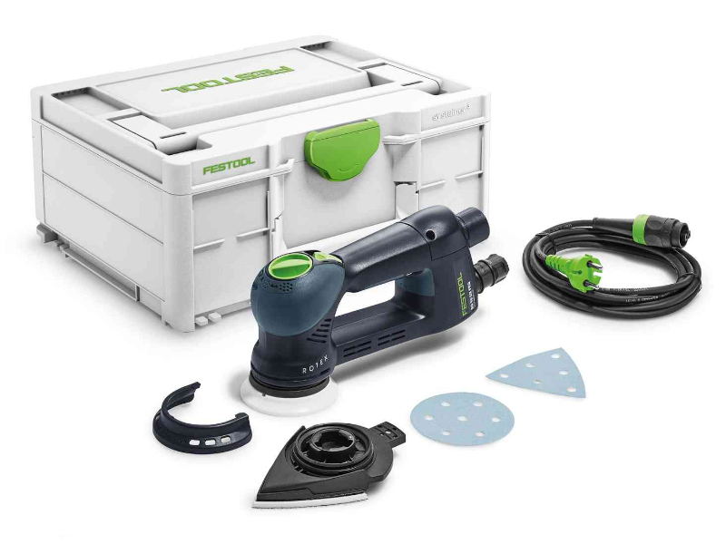 Getriebe-Exzenterschleifer RO 90 DX FEQ-Plus